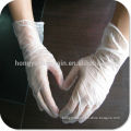 disposable Vinyl household latex free gloves made in china